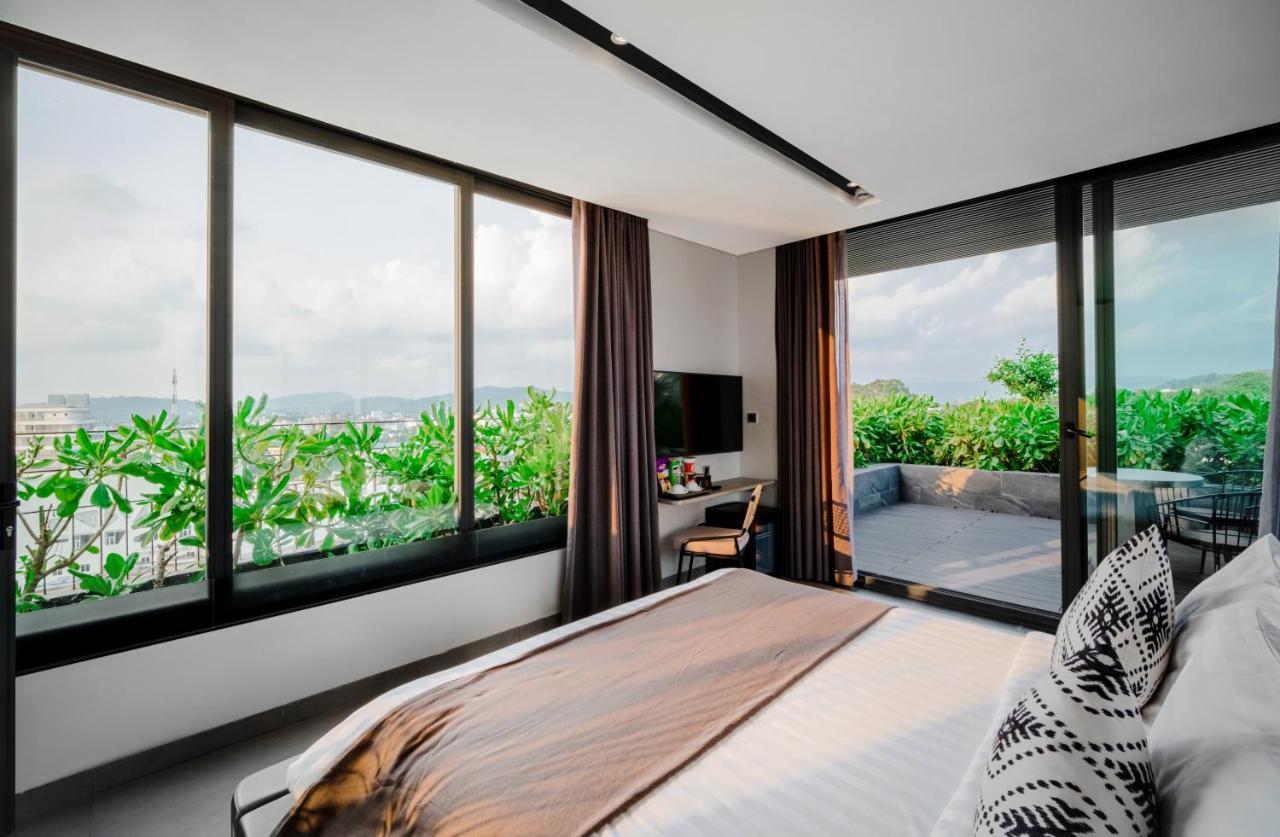 M Hotel Phú Quốc Exterior foto