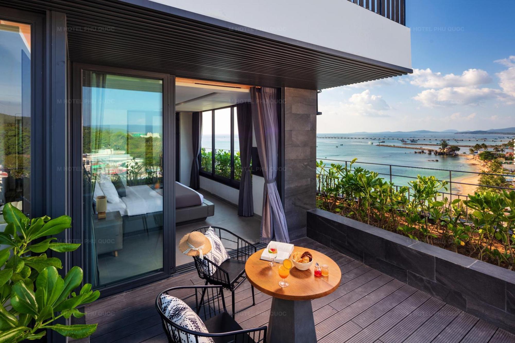 M Hotel Phú Quốc Exterior foto
