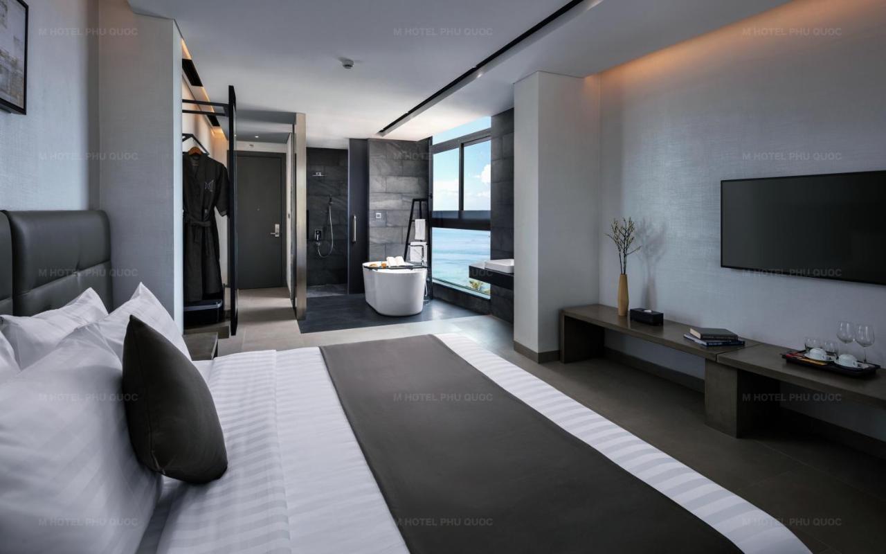 M Hotel Phú Quốc Exterior foto