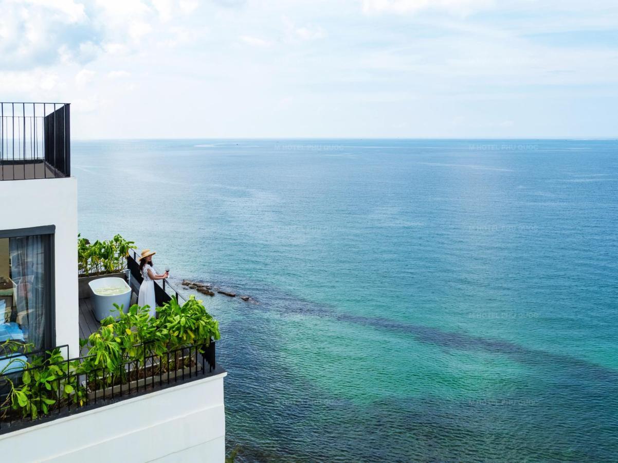 M Hotel Phú Quốc Exterior foto
