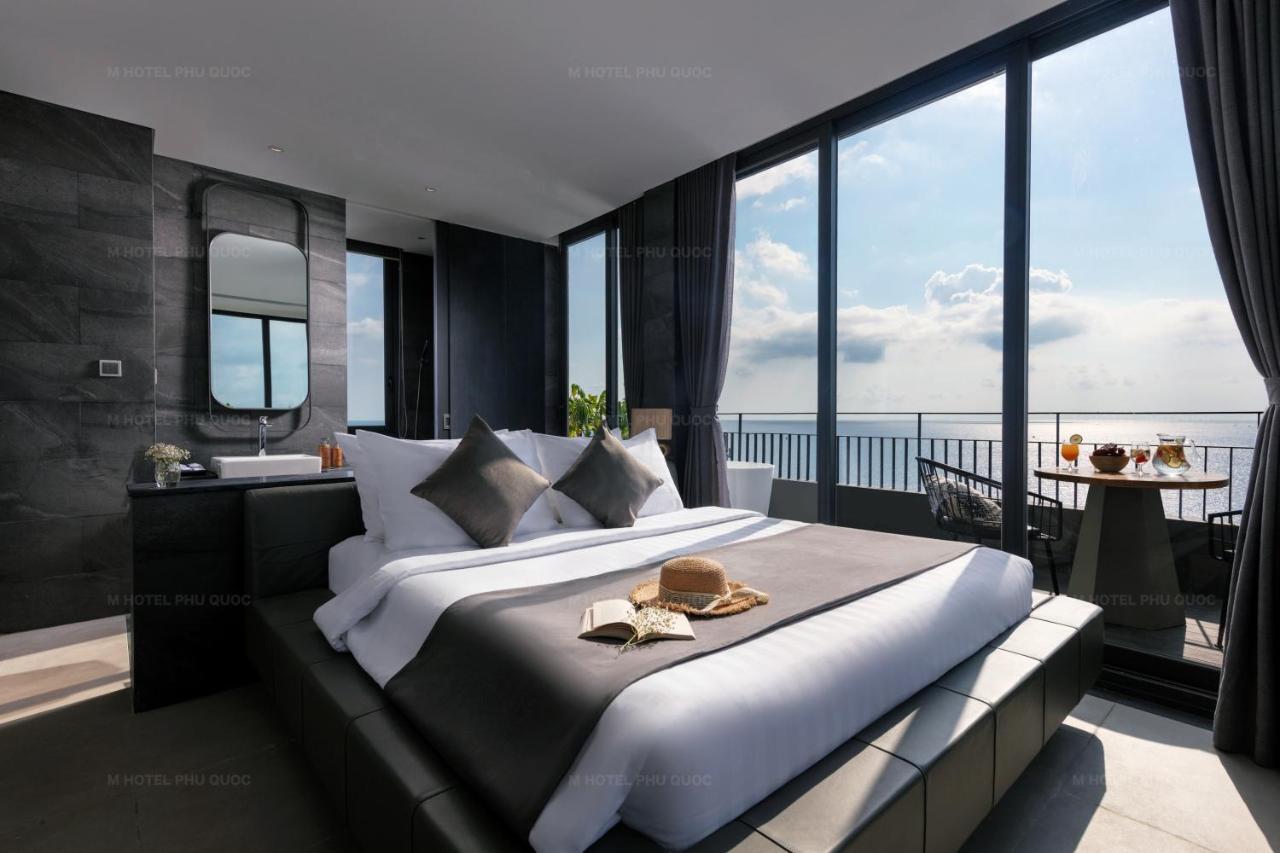 M Hotel Phú Quốc Exterior foto