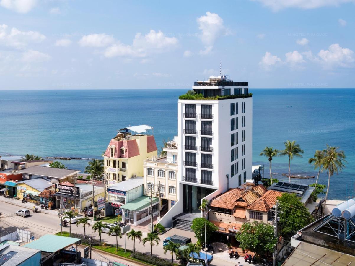 M Hotel Phú Quốc Exterior foto