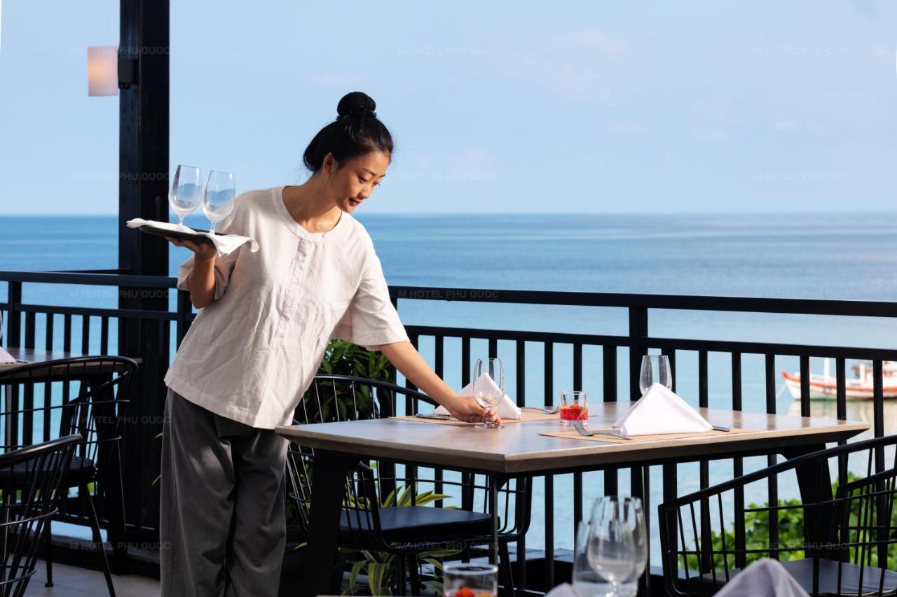 M Hotel Phú Quốc Exterior foto